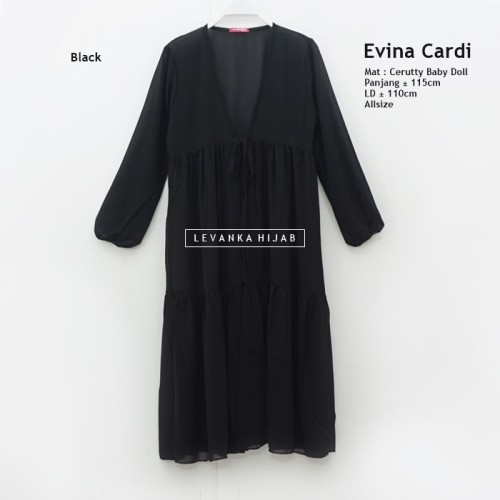 CAd-006 Long Outer Cerutty Tangan Panjang